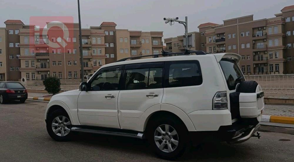 میتسوبیشی پاجیرۆ